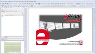 EPLAN Engineering Center One EEC One [upl. by Iad]