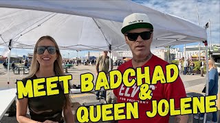 MEET CHAD HILTZ FROM BADCHAD CUSTOMS CLASSIC CAR UNIQUE BUILDS [upl. by Gerlac]