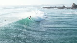 CARVING CURRUMBIN GLASS [upl. by Ashwell]