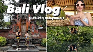 Bali Vlog Geciken Balayı Tatilimiz Eşim kedi dışkısından yapılan kahveyi içti [upl. by Riebling165]