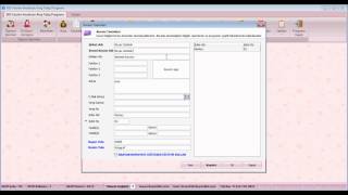 EBS Yazılım Anaokulu ve Kreş Programı  1 Programı ilk kullanımda yapılacaklar [upl. by Suivatra]