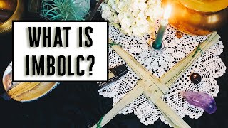 What Is Imbolc [upl. by Montagu322]