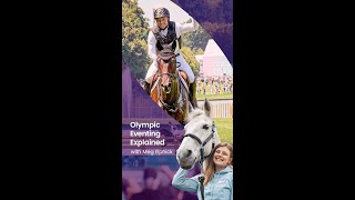 elphickeventponies is ready to talk you through the Olympic Eventing cross country Paris2024 [upl. by Jovi]