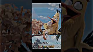 Bro is faster than you think ☠️ shorts angrybirds [upl. by Matthiew120]