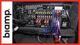 Biamp Audio 101  Wiring amp Interconnects Balanced vs Unbalanced [upl. by Traci307]