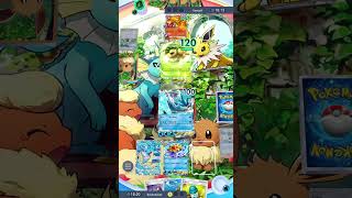 Battle in Pokemon TCG Pocket [upl. by Par755]