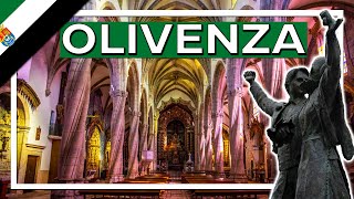 OLIVENZA Badajoz 🔵 qué ver y hacer en Olivenza  Extremadura [upl. by Ciredec553]