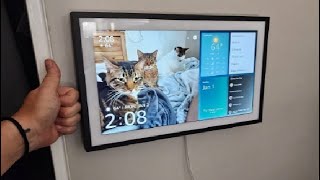 Echo Show 15 Full HD smart display with Alexa and Fire TV built in Review Heres How My Family Get [upl. by Laamak]