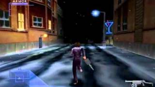 Syphon Filter 2 Speedrun  1 hour 46 minutesHard mode [upl. by Aicenev985]