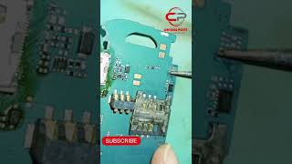 Samsung e1200y battery low problem shorts [upl. by Eiser]