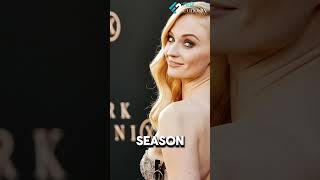 Why Sophie Turner Wanted Sansa Stark To Die [upl. by Ardelle203]