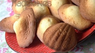 Faire des madeleines moelleuses et gonflées [upl. by Woolson]