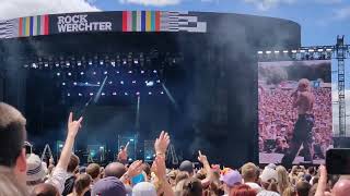 Goldband  Dit is voor jou Live  Rock Werchter 2022 [upl. by Khalin]