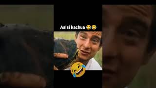 beargrylls comedy comedyvideo funnyvideo funny youtubeshorts youtuber youtube trending [upl. by Ajar12]