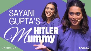 Hitler Mummy  Sayani Gupta  Spoken Fest  2024 [upl. by Hull920]