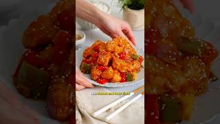 30 min Sweet and Sour Fish 🤤 easy recipe y [upl. by Aiza829]