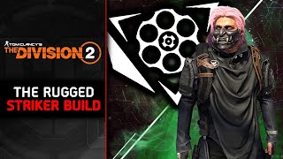 The Division 2 New Striker Build Perfect for Legendary [upl. by Nirrol]