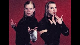 Hardy Boyz Theme  slowed  reverb [upl. by Schott39]