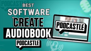 Best software to create audiobook 2024 [upl. by Ennovy771]