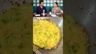 Pratik Gandhis Favourite Gujarati Food holybites instant handvo recipe healthy amp tasty yt [upl. by Hampton170]