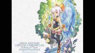 Final Fantasy Crystal Chronicles Echoes of Time  Tower [upl. by Yenial354]