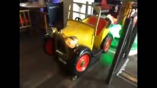 2000s Car kiddie ride Brum [upl. by Janel]