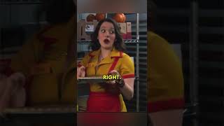 I heard you were crying last night Max viralvideo mostviral 2BrokeGirls ￼￼ [upl. by Thamos510]