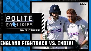 Are Joe Root and Jonny Bairstow the best duo in cricket  England vs India  PoliteEnquiries [upl. by Bergren]