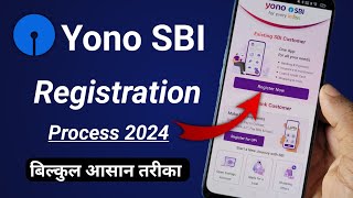 Yono SBI registration process How to use Yono SBI Sbi internet banking activate Sbi online [upl. by Cas]