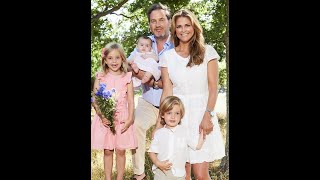 HRH Princess Madeleine and her family  2018 [upl. by Hapte789]