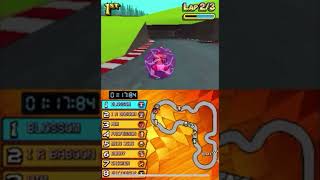 Cartoon Network Racing DS  Blossom [upl. by Einomrah]