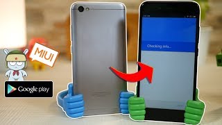 Repara e Instala bien la Playstore en CUALQUIER XIAOMI  Tutorial [upl. by Ramsey]