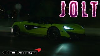 McLaren 600LT Spider Jolt [upl. by Arremat]