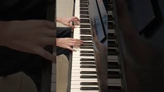 Chopins Waltz in A Minor piano chopin classicalmusic [upl. by Vil]