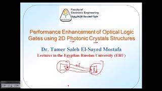 Photonic crystal basics and applications [upl. by Euqor508]