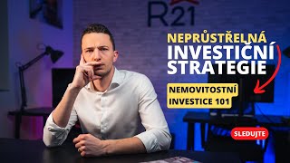 Jak investovat do nemovitostí  postavte si NEPRŮSTŘELNOU strategii [upl. by Niffirg336]