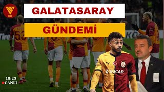 GALATASARAY GÃœNDEMÄ° I Ä°BRAHÄ°M HATÄ°POÄLUNUN DOUE WENDEL AÃ‡IKLAMALARI I YABANCI SAYISI ARTIYOR [upl. by Varipapa]