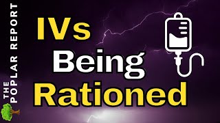 🚨 What YOU Need To Know IV Shortage Impacting Patients Nationwide 😳😳 [upl. by Otte]