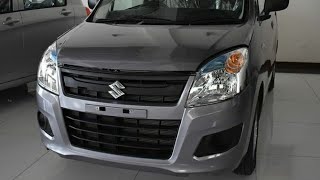 Suzuki Wagon R VXR  2019 Complete Review in Pakistan [upl. by Gettings]