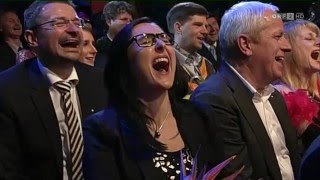 Feistritzer Faschingsrat  Mei potschertes Leben bei Narrisch guat 2016 [upl. by Sherer324]