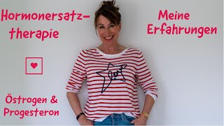 HORMONERSATZTHERAPIE UND WAS EUCH EURE ÄRZTIN NICHT SAGT WAHRSCHEINLICH  💟 [upl. by Abas764]