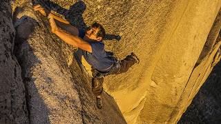 The 400ft Fall That Almost Killed Alex Honnold [upl. by Hannahc]