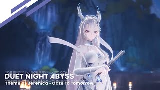 Duet Night Abyss  Theme of Berenica  Gate to Tomorrow OST [upl. by Redlac]