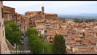 Montepulciano Italy Tuscan Vino and Views  Rick Steves’ Europe Travel Guide  Travel Bite [upl. by Reggy]