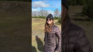 VLOG328  Christmas Tree Farm [upl. by Leonelle]