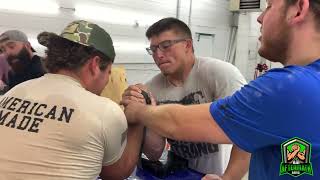 PRINCETON WEST VIRGINIA ARM WRESTLING  Come out to Practice with Us [upl. by Drapehs]