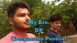 Beautiful Village At Baghpat UP  Vlog1 [upl. by Risan]