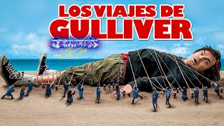 Los Viajes de Gulliver Resumen En Corto [upl. by Decrem]