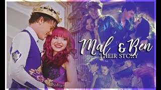 Ben  Mal  Their Story  Descendants 2 [upl. by Cappello891]