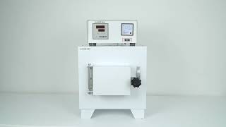 Muffle Furnace  Lab Heating Electric Resistance Furnace  NANBEI [upl. by Warden]